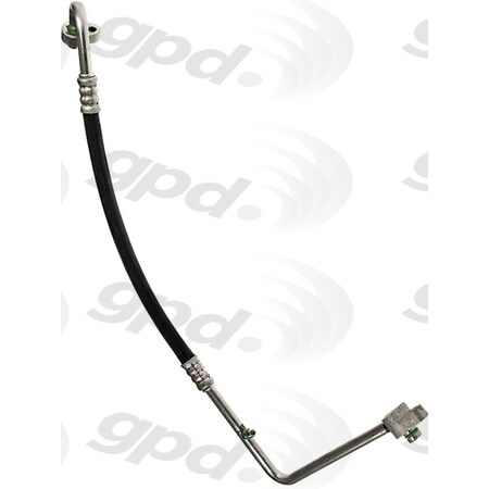 Gpd Hose Discharge Line, 4812584 4812584